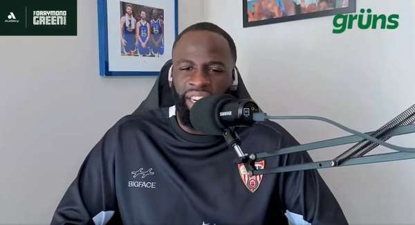 格林硬核回怼：库里缺阵场次比我多 别再编段子了