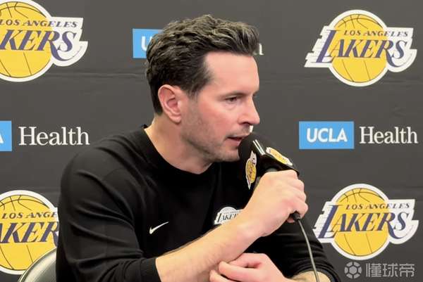 雷迪克赛后揭秘：詹姆斯的转型与湖人的化学反应