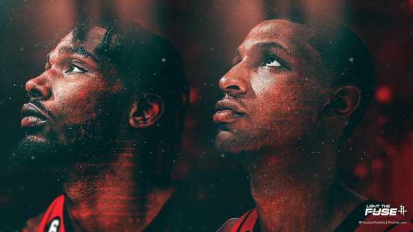 火箭双锋线集体失准 半场11投1中陷得分荒