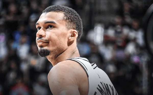 文班亚马脑震荡牵动人心 本赛季NBA球员平均康复期达9.3天