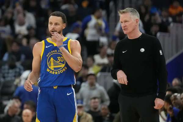 NBA最高薪主帅花落谁家？科尔续约勇士稳居榜首 年薪突破2000万美元