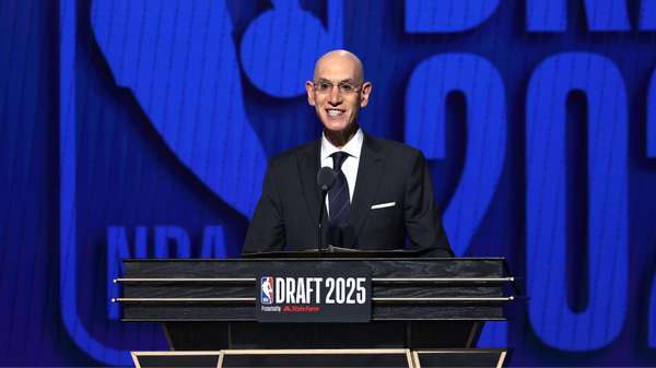NBA选秀抽签或成历史？解析联盟拟2030年启用的"选秀积分"制度