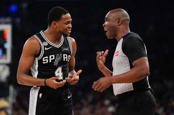 NBA总决赛G4裁判报告出炉：阿努诺比封盖福克斯确属干净防守
